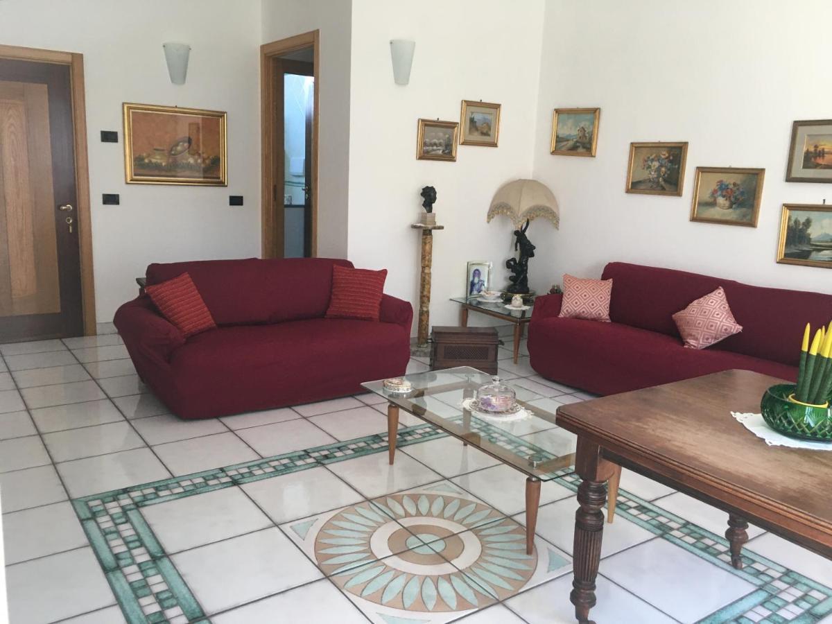 Casa Della Regina Agerola Exterior foto