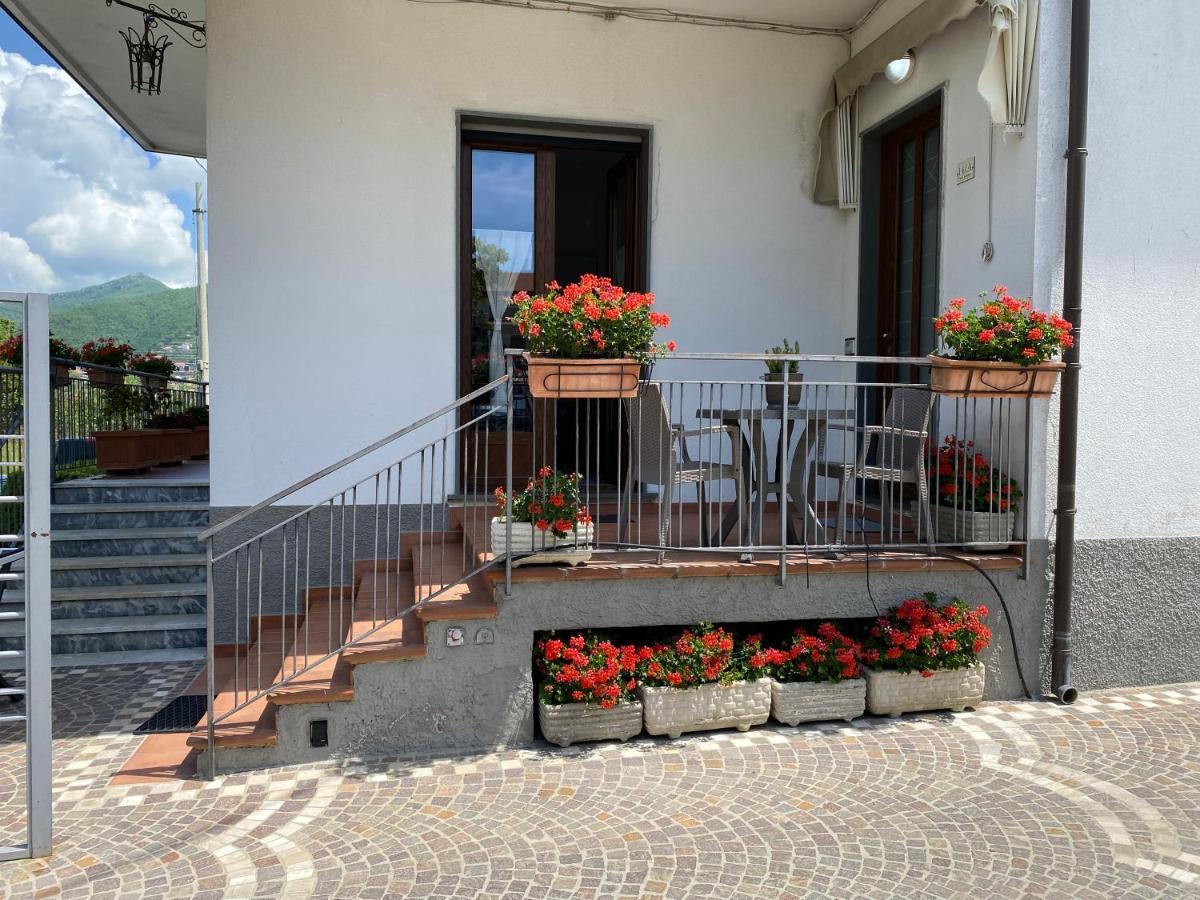 Casa Della Regina Agerola Exterior foto