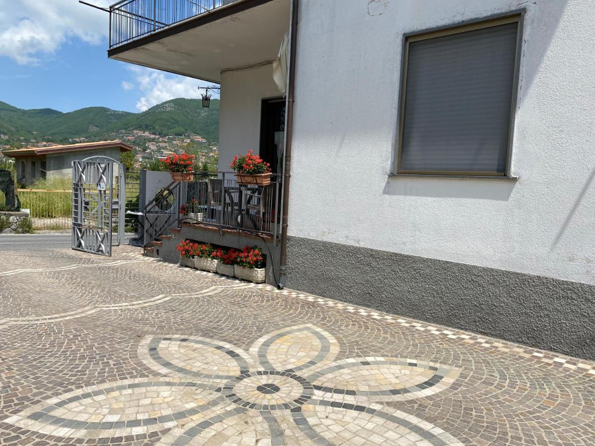 Casa Della Regina Agerola Exterior foto
